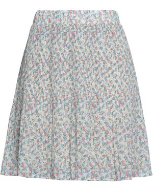 Minus Mini Skirt - Grey