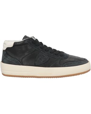 Philippe Model Trainers Leather - Blue