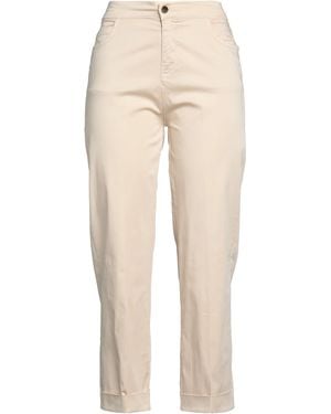 Kaos Trouser - Natural