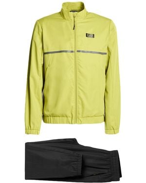 EA7 Tracksuits - Yellow
