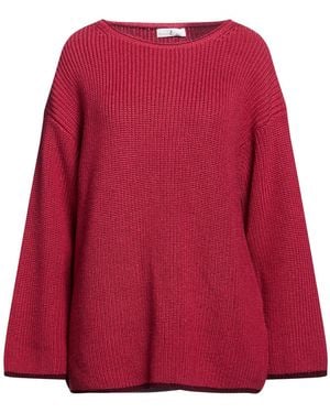 Whyci Jumper Wool - Red