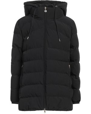 EA7 Puffer - Black
