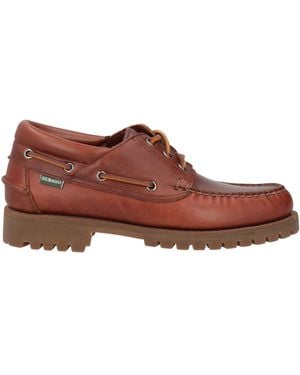 Sebago Loafers Leather - Brown