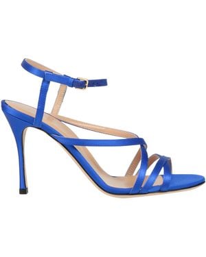 Sergio Rossi Sandals - Blue