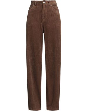 Dr. Denim Trouser - Brown