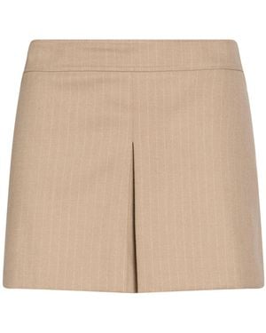 ViCOLO Shorts & Bermuda Shorts Polyester - Natural