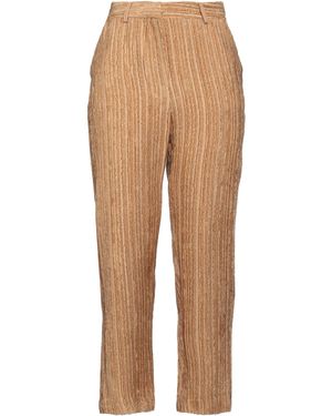 HANAMI D'OR Trouser - Natural