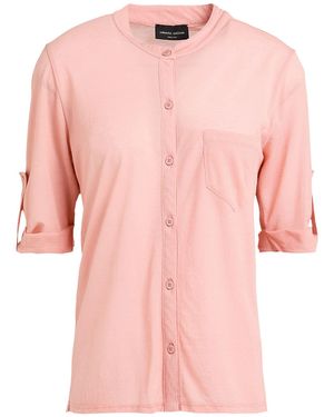 Roberto Collina Shirt Cotton, Polyamide - Pink