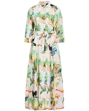 CONNOR & BLAKE Maxi Dress - White