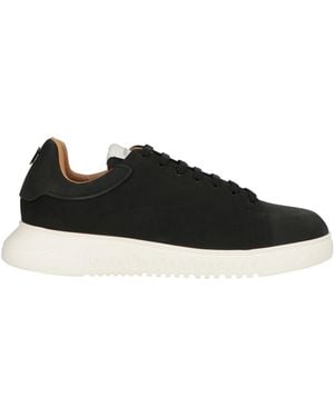 Emporio Armani Trainers - Black