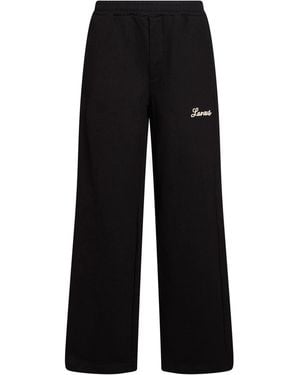 Laneus Trouser - Black