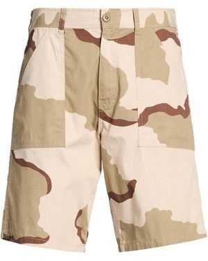 Stan Ray Shorts & Bermuda Shorts Cotton - Natural