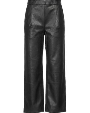 European Culture Trouser - Grey