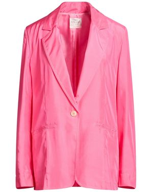 forte_forte Blazer - Pink
