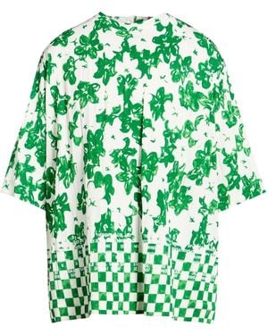 Jil Sander Shirts - Green