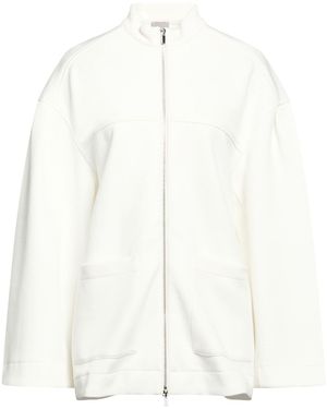 Max Mara Sweat-Shirt - Blanc