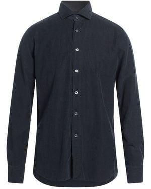 Moorer Camisa - Azul