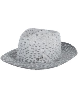 Borsalino Hat - Grey