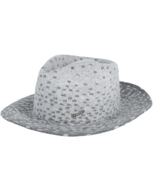 Borsalino Hat - Grey
