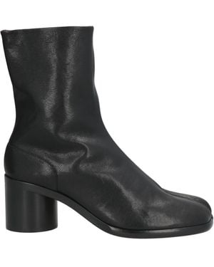 Maison Margiela Ankle Boots - Black