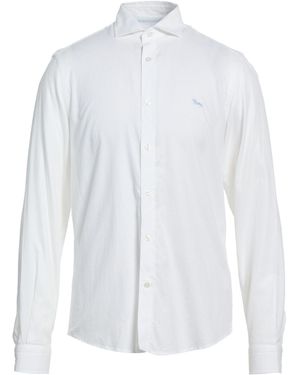 Harmont & Blaine Shirt Cotton - White