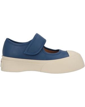 Marni Ballerines - Bleu