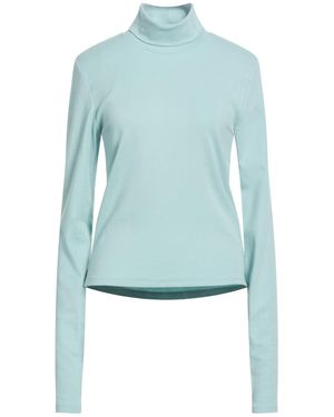 Nathalie Vleeschouwer Sky T-Shirt Cotton, Elastane - Blue