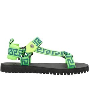 Versace Sandals - Green