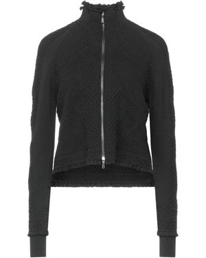 High Cardigan - Black