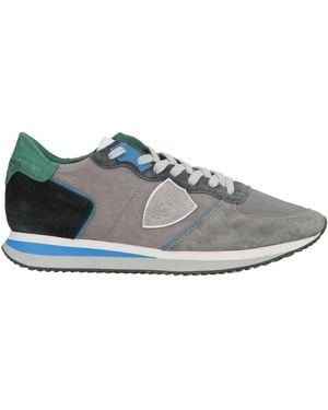 Philippe Model Sneakers - Grau