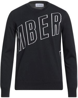 Bikkembergs Pullover - Noir