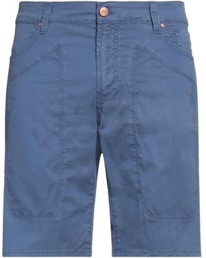 Jeckerson Shorts E Bermuda - Blu