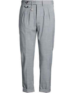 Manuel Ritz Trouser - Grey