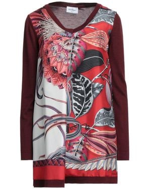 Ferragamo Jumper - Red