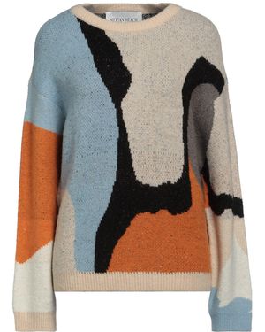 Silvian Heach Sweater - Blue