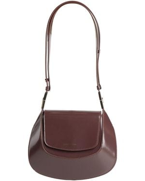 Borbonese Schultertasche - Lila