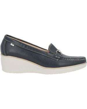 Valleverde Loafer - Blue