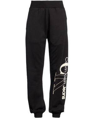 Calvin Klein Trouser - Black
