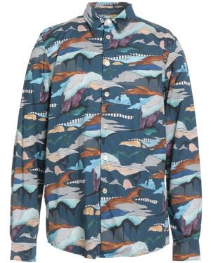 Paul Smith Shirt - Blue