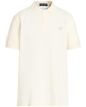 FRED PERRY x COMME des GARÇONS Polo Shirt - White