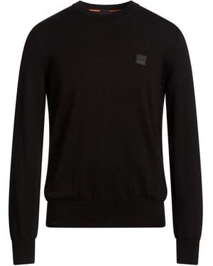 BOSS Jumper - Black