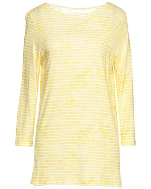 Majestic Filatures Pullover - Gelb