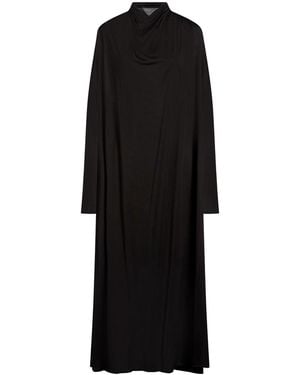 Fabiana Filippi Maxi Dress - Black