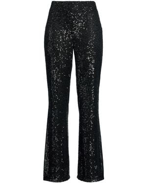 Siyu Trousers - Black