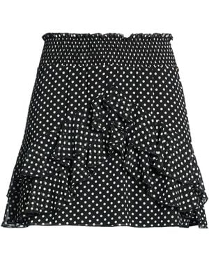 Liu Jo Mini Skirt - Black