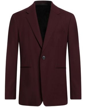 THEORY PROJECT Blazer - Purple