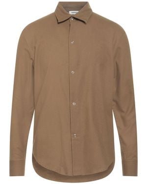 Sandro Shirt - Brown
