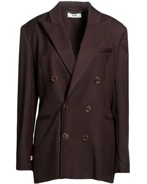 Jijil Blazer Polyester, Viscose, Elastane - Brown
