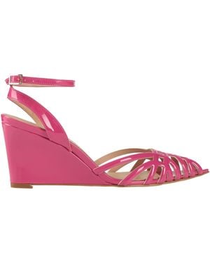 Ovyè Sandals - Pink