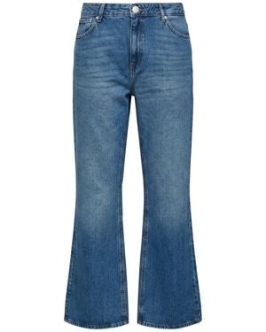 Only & Sons Jeans Cotton, Recycled Cotton - Blue
